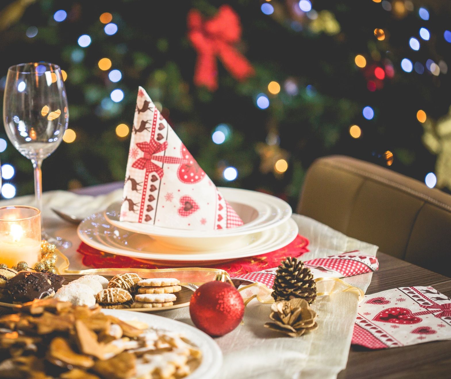Breakfast with Santa